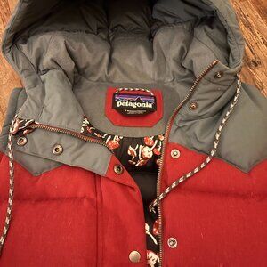 Patagonia Vest